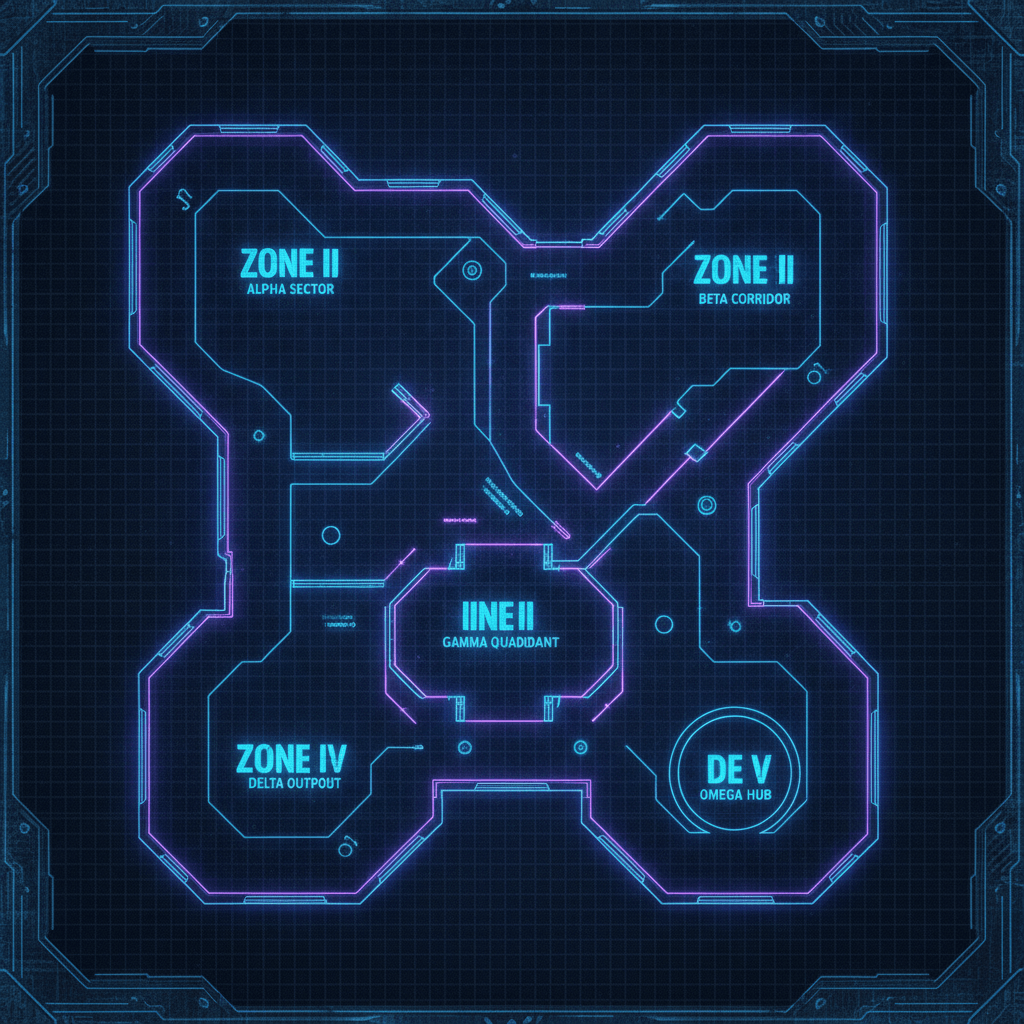 Mappa Arena Nexus